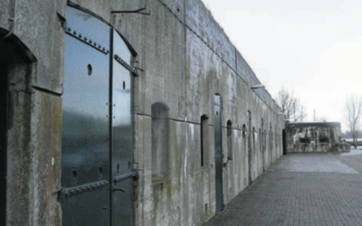 Grote zorgen bij Werkgroep over ontwikkeling Fort