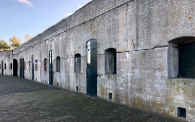 ‘Bouwplan Fort is ernstige inbreuk op authenticiteit’