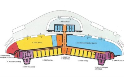Brief verstuurd aan omwonenden van het Fort.